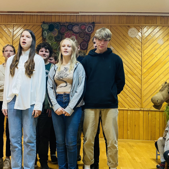 Mārtiņdiena Sējas skolā - 