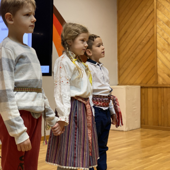 Mārtiņdiena Sējas skolā - 