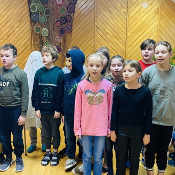 Mārtiņdiena Sējas skolā - 