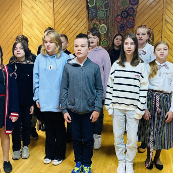 Mārtiņdiena Sējas skolā - 