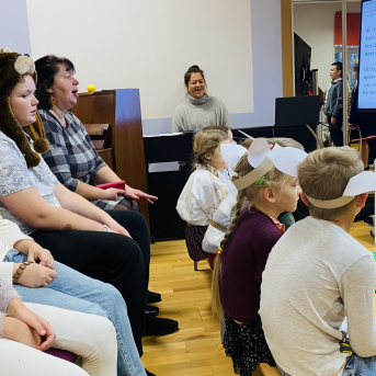 Mārtiņdiena Sējas skolā - 