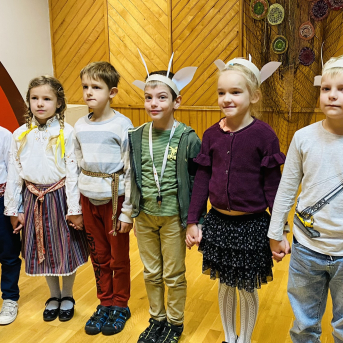 Mārtiņdiena Sējas skolā - 