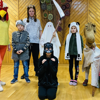 Mārtiņdiena Sējas skolā - 