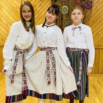 Mārtiņdiena Sējas skolā - 