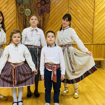 Mārtiņdiena Sējas skolā - 