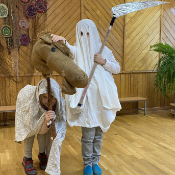 Mārtiņdiena Sējas skolā - 