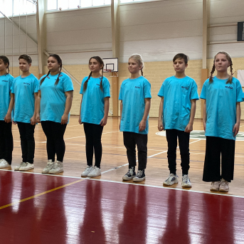 Valsts svētki Sējas skolā - 