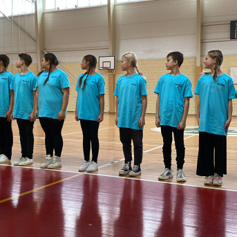 Valsts svētki Sējas skolā - 