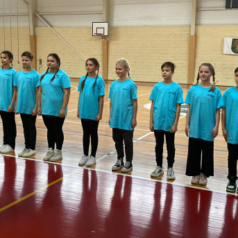 Valsts svētki Sējas skolā - 