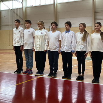 Valsts svētki Sējas skolā - 