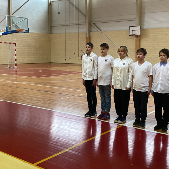 Valsts svētki Sējas skolā - 