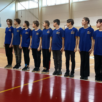 Valsts svētki Sējas skolā - 