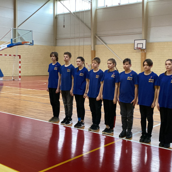 Valsts svētki Sējas skolā - 