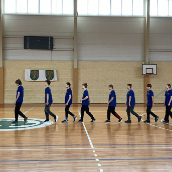 Valsts svētki Sējas skolā - 