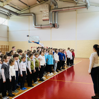 Valsts svētki Sējas skolā - 