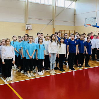 Valsts svētki Sējas skolā - 