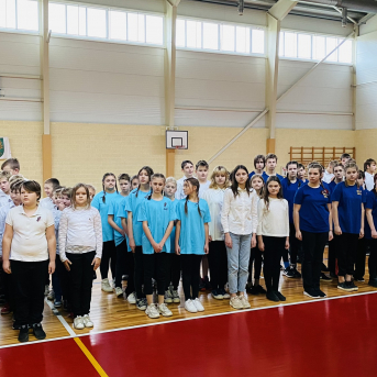 Valsts svētki Sējas skolā - 