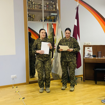 Valsts svētki Sējas skolā - 