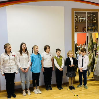 Valsts svētki Sējas skolā - 