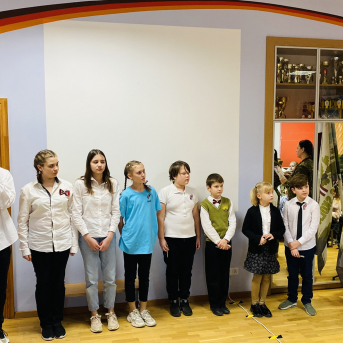 Valsts svētki Sējas skolā - 