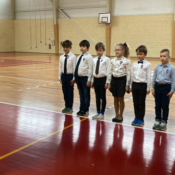 Valsts svētki Sējas skolā - 