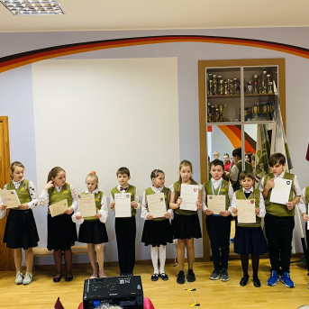 Valsts svētki Sējas skolā - 