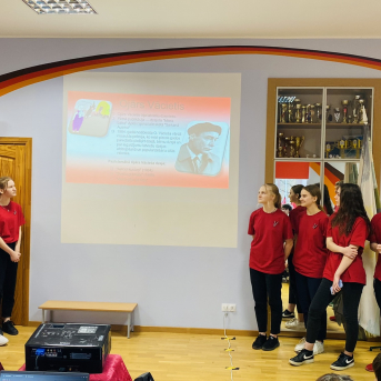 Valsts svētki Sējas skolā - 