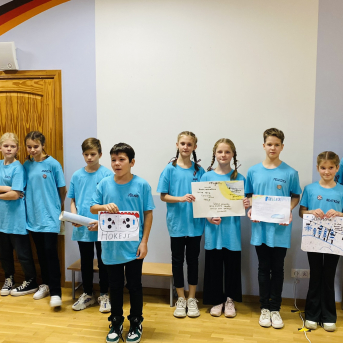 Valsts svētki Sējas skolā - 