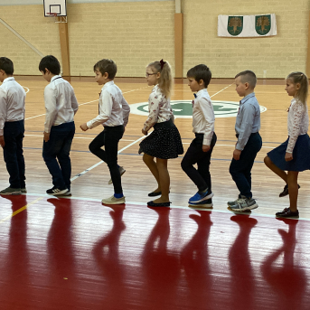 Valsts svētki Sējas skolā - 