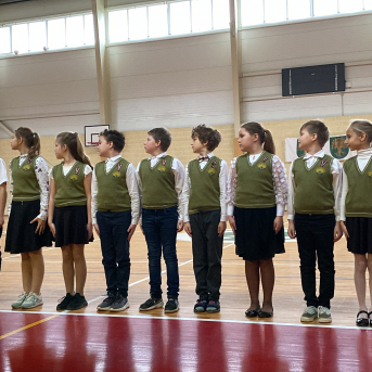 Valsts svētki Sējas skolā - 