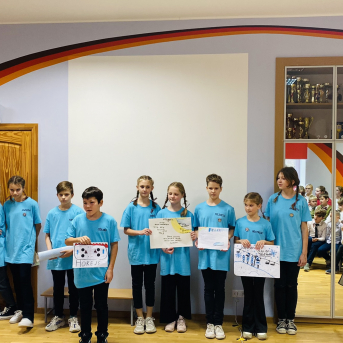 Valsts svētki Sējas skolā - 