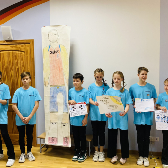 Valsts svētki Sējas skolā - 