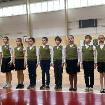 Valsts svētki Sējas skolā - 