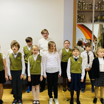 Valsts svētki Sējas skolā - 