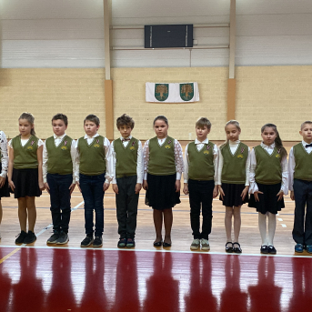 Valsts svētki Sējas skolā - 