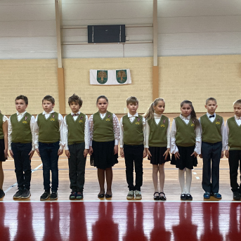 Valsts svētki Sējas skolā - 