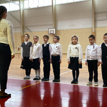 Valsts svētki Sējas skolā - 