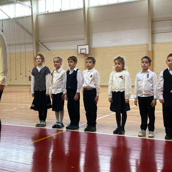 Valsts svētki Sējas skolā - 