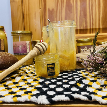 Šodien Eiropas medus brokastis Sējas skolā - 