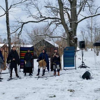 Eiropas gada koks Latvijā 2022 - Sējas dižozols - 