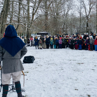 Eiropas gada koks Latvijā 2022 - Sējas dižozols - 