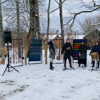 Eiropas gada koks Latvijā 2022 - Sējas dižozols - 