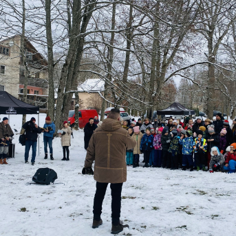 Eiropas gada koks Latvijā 2022 - Sējas dižozols - 