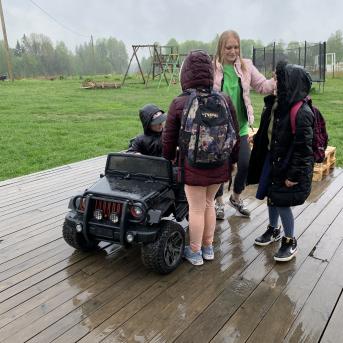 Ekskursija Priežkalnos - 