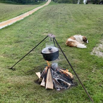 Vasaras piedzīvojums Kundziņos - 