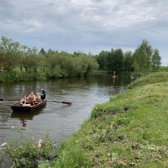 Vasaras piedzīvojums Kundziņos - 