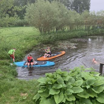 Vasaras piedzīvojums Kundziņos - 
