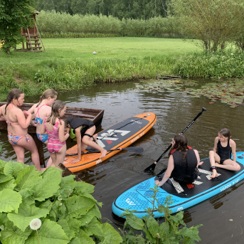 Vasaras piedzīvojums Kundziņos - 
