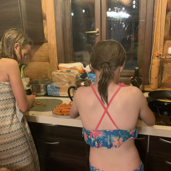 Vasaras piedzīvojums Kundziņos - 