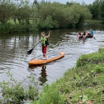 Vasaras piedzīvojums Kundziņos - 